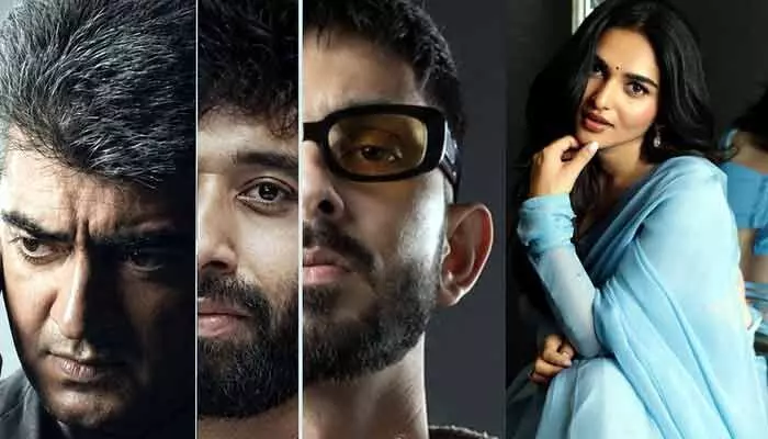 అజిత్ కుమార్ సరసన యంగ్ బ్యూటీ.. వైరల్గా మారిన పోస్ట్! అజిత్ కుమార్ సరసన యంగ్ బ్యూటీ.. వైరల్గా మారిన పోస్ట్!