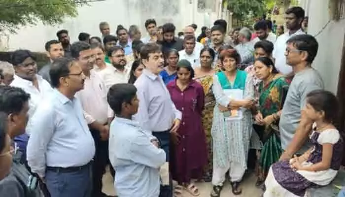 జవహర్నగర్ వ్యర్థాల నిర్వహణకు సమగ్ర కార్యాచరణ జవహర్నగర్ వ్యర్థాల నిర్వహణకు సమగ్ర కార్యాచరణ