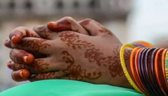 Legal Marriage Age : భారత్లో పెరుగుతున్న వివాహ వయస్సు Legal Marriage Age : భారత్లో పెరుగుతున్న వివాహ వయస్సు