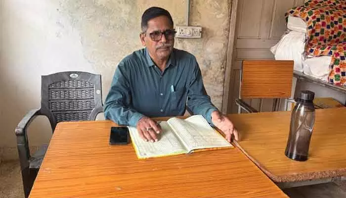 రైతులు ప్రత్యామ్నాయ పంటల పై మొగ్గు చూపాలి రైతులు ప్రత్యామ్నాయ పంటల పై మొగ్గు చూపాలి