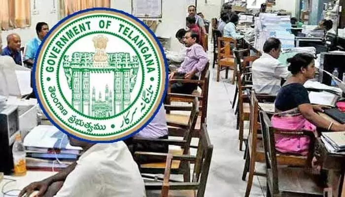 ఈ పీఆర్సీలోనైనా.. ఉద్యోగుల ఆశలు నెరవేరేనా? ఈ పీఆర్సీలోనైనా.. ఉద్యోగుల ఆశలు నెరవేరేనా?