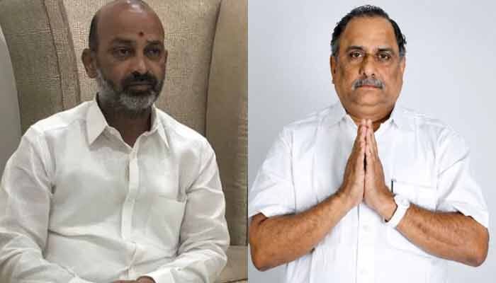 కాపు జాతి ఆత్మగౌరవానికి ప్రతీక ముద్రగడ పద్మనాభం: కేంద్ర మంత్రి బండి సంజయ్