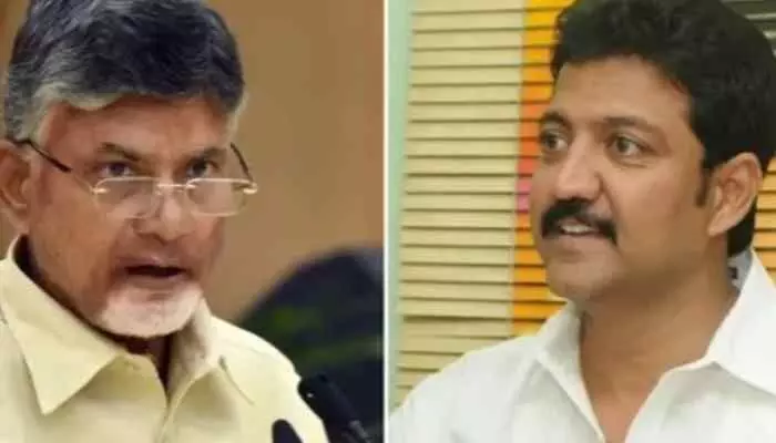 సీఎం చంద్రబాబుకు వల్లభనేని వంశీ సంచలన లేఖ సీఎం చంద్రబాబుకు వల్లభనేని వంశీ సంచలన లేఖ
