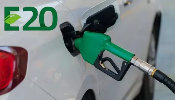 E20 Petrol: ఈ20కి ప్రజలు నో.. బీజేపీ ఓటర్లలోనూ వ్యతిరేకత E20 Petrol: ఈ20కి ప్రజలు నో.. బీజేపీ ఓటర్లలోనూ వ్యతిరేకత