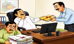 రెవెన్యూశాఖలో అక్రమ పదోన్నతులు.. అర్హులకు అన్యాయం! రెవెన్యూశాఖలో అక్రమ పదోన్నతులు.. అర్హులకు అన్యాయం!