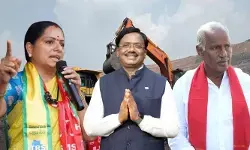 గూడెంపై ఫోకస్ ..కొత్తగూడెనికి పార్టీల అగ్రనేతల రాక