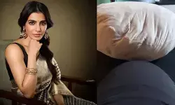 ఈ క్షణం కోసం నేను ఎంతో కాలంగా ఎదురుచూస్తున్నా.. సమంత ఎమోషనల్ కామెంట్స్ ఈ క్షణం కోసం నేను ఎంతో కాలంగా ఎదురుచూస్తున్నా.. సమంత ఎమోషనల్ కామెంట్స్