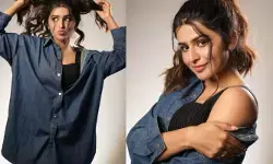 షర్ట్ బటన్స్ విప్పేసి క్యూట్ స్మైల్తో కట్టిపడేస్తున్న శరణ్య శెట్టి షర్ట్ బటన్స్ విప్పేసి క్యూట్ స్మైల్తో కట్టిపడేస్తున్న శరణ్య శెట్టి