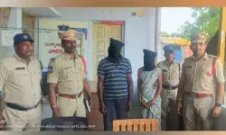 భర్తను హత్య చేసిన భార్య.. ప్రియుడు అరెస్ట్