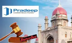 ప్రదీప్ కన్‌స్ట్రక్షన్స్‌‌కు హైకోర్టులో రిలీఫ్.. GHMC నోటీసులపై స్టేటస్ కో విధింపు