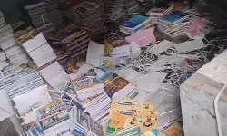 శ్రీ చైతన్య బుక్స్ అక్రమ దందా పై అధికారుల కొరడా..!