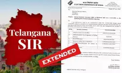 ఓటరు మహాశయులకు బిగ్ అలర్ట్.. తెలంగాణలో ఎస్ఐఆర్ గడువు పొడిగింపు