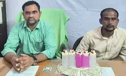 రూ.20 వేలు లంచం డిమాండ్.. ACBకి చిక్కిన గ్రౌండ్ వాటర్ ఆఫీసర్, ఆపరేటర్ రూ.20 వేలు లంచం డిమాండ్.. ACBకి చిక్కిన గ్రౌండ్ వాటర్ ఆఫీసర్, ఆపరేటర్