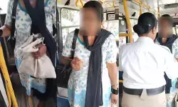 ఆర్టీసీ బస్సులో కలకలం.. కండక్టర్ టికెట్ బ్యాగ్ మాయం.. మహిళపై అనుమానాలు!