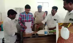 కల్తీ తేలాలంటే 14 రోజులు..!