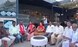 బహుదూర్గూడ రైతులకు ప్రభుత్వం తక్షణమే న్యాయం చేయాలి బహుదూర్గూడ రైతులకు ప్రభుత్వం తక్షణమే న్యాయం చేయాలి