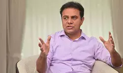 2027లో రాష్ట్రవ్యాప్తంగా పాదయాత్ర చేస్తా.. ఢిల్లీ చిట్చాట్లో కేటీఆర్ కీలక వ్యాఖ్యలు 2027లో రాష్ట్రవ్యాప్తంగా పాదయాత్ర చేస్తా.. ఢిల్లీ చిట్చాట్లో కేటీఆర్ కీలక వ్యాఖ్యలు