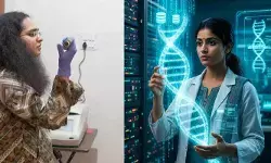 డీఎన్ఏలో డేటా నిల్వ.. 24 ఏళ్ల యువతి అద్భుత ఆవిష్కరణ! డీఎన్ఏలో డేటా నిల్వ.. 24 ఏళ్ల యువతి అద్భుత ఆవిష్కరణ!
