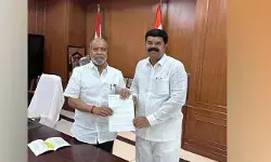 ప్రభుత్వ ఆసుపత్రుల బలోపేతానికి పినపాక ఎమ్మెల్యే విజ్ఞప్తి