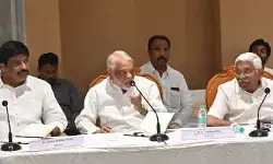 తెలంగాణ ఉద్యమకారులతో గుర్తింపు కమిటీ ముఖాముఖి తెలంగాణ ఉద్యమకారులతో గుర్తింపు కమిటీ ముఖాముఖి