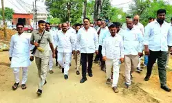 ప్రజలకు నాణ్యమైన మౌలిక సదుపాయాల కల్పనే ప్రభుత్వ లక్ష్యం ప్రజలకు నాణ్యమైన మౌలిక సదుపాయాల కల్పనే ప్రభుత్వ లక్ష్యం