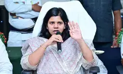 ఎన్యూమరేషన్ ఫారంల సమర్పణకు సమీపించిన గడువు : కలెక్టర్ ఇలా త్రిపాఠి
