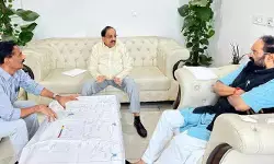 సీతమ్మసాగర్‌ అనుమతులపై ఫోకస్.. కేంద్రంతో సంప్రదింపులు