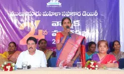 రాష్ట్రంలోనే ముల్కనూరు మహిళా పాల డెయిరీ ప్రథమ స్థానం..!