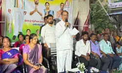 కొమ్మాల గ్రామ అభివృద్ధికి పూర్తి సహకారం: ఎమ్మెల్యే రేవూరి ప్రకాశ్ రెడ్డి