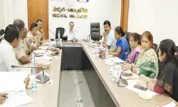 మాదక ద్రవ్యాల వ్యసనం వల్ల యువతకు తీరని నష్టం : విజయేందర్ రెడ్డి