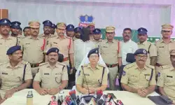దుబ్బాక భారీ చోరీ కేసు ఛేదించిన పోలీసులు