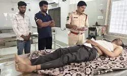 విధులు ముగించుకొని ఇంటికి బయలుదేరి మృత్యువు ఒడిలోకి