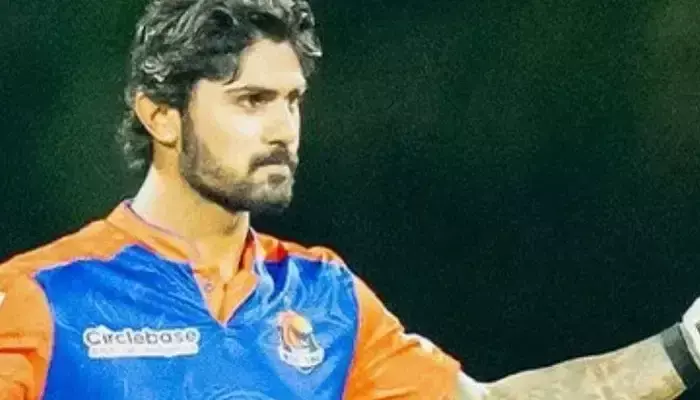 సూర్యవంశీ రికార్డు బ్రేక్..34 బంతుల్లోనే శతకం