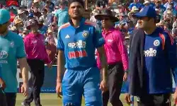 భారత జట్టుకు బిగ్ రిలీఫ్..! భారత జట్టుకు బిగ్ రిలీఫ్..!
