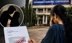 కరీంనగర్ మున్సిపల్ కార్పొరేషన్ లో కామాంధులు