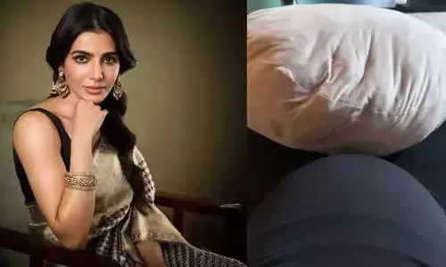 ఈ క్షణం కోసం నేను ఎంతో కాలంగా ఎదురుచూస్తున్నా.. సమంత ఎమోషనల్ కామెంట్స్