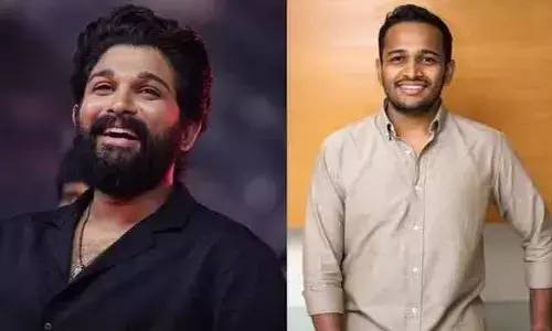 అల్లు అర్జున్- బాసిల్ జోసెఫ్ ప్రాజెక్ట్ ఆగిపోయిందా? ఒక్క పోస్ట్‌తో క్లారిటీ ఇచ్చిన దర్శకుడు
