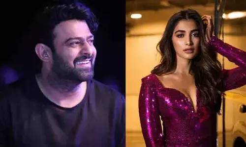 ప్రభాస్ దగ్గర తీసుకోవడానికి అదొక్కటి తప్ప ఇంకేం లేదు: పూజా హెగ్డే
