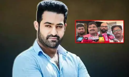 ఎన్టీఆర్‌ ఫ్యాన్స్ Fire.. తిరుపతి ఎస్పీకి కంప్లైంట్