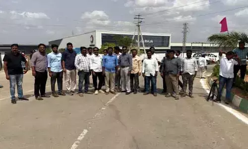 సీఎం ప్రోగ్రాం ను బహిష్కరించిన జర్నలిస్టులు