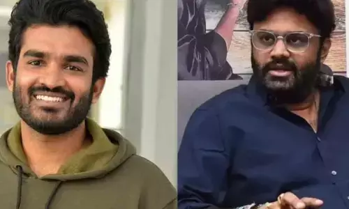 నాగ వంశీ బ్యానర్‌లో కిరణ్ అబ్బవరం