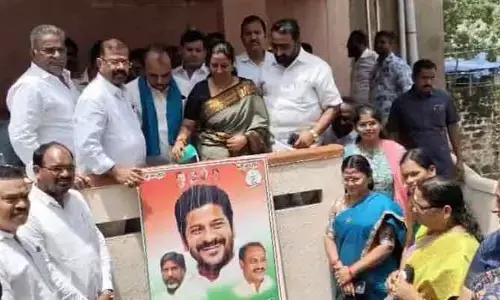 అభివృద్ధి అంటే కాంగ్రెస్.. కాంగ్రెస్ అంటేనే అభివృద్ధి: వరంగల్ పశ్చిమ ఎమ్మెల్యే