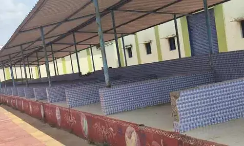 రైతులకు ఉపయోగం లేకుండా పోయిన రైతు బజార్