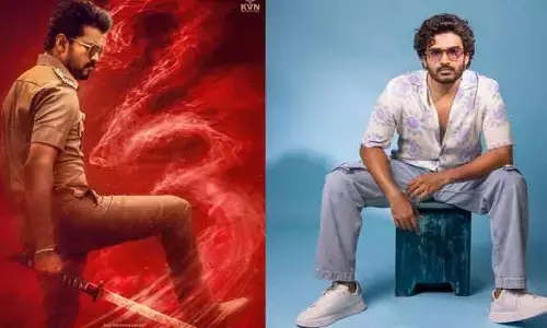 విజయ్‌తో పోటీకి సిద్ధం అంటున్న కిరణ్ అబ్బవరం.. వెనక్కి తగ్గే ప్రసక్తి లేదంటూ కామెంట్స్