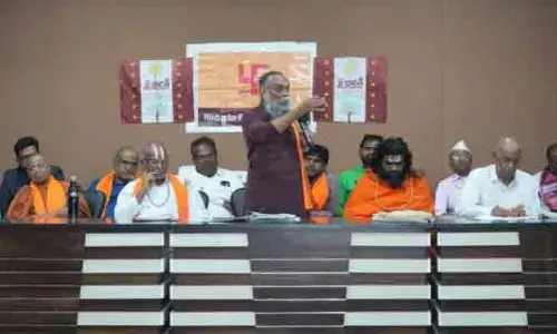 రమణమూర్తిపై దాడిని ఖండించిన పీఠాధిపతులు, ప్రజా సంఘాల నేతలు