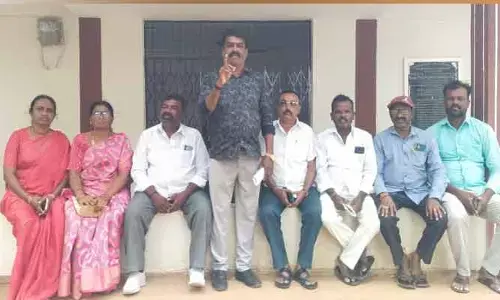కాంగ్రెస్ ప్రభుత్వానికి చిత్తశుద్ధి లేదు : తెలంగాణ ఉద్యమకారులు