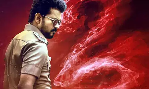 ఫైనల్‌గా ‘జననాయగన్’ రిలీజ్‌పై అఫీషియల్ అప్డేట్.. పోలీస్ ఆఫీసర్‌గా విజయ్ లుక్ వైరల్