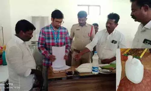 కల్తీ తేలాలంటే 14 రోజులు..!
