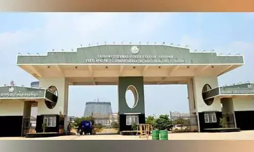 పవర్ ప్లాంటులో మద్యం దందా.. కీలకంగా ఆ ఇద్దరే