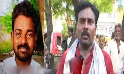 మా అన్నను కొట్టి చంపారు.. మనుబోలు పోలీసులపై లాకప్ డెత్ ఆరోపణలు